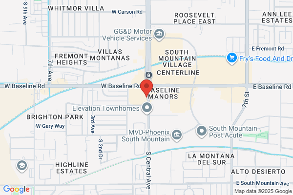 South Mountain Liquor