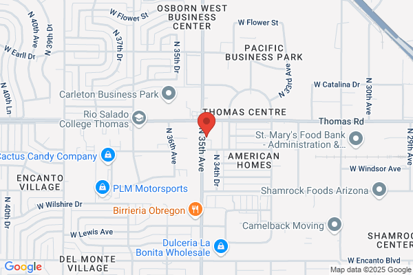 Thomas Liquors