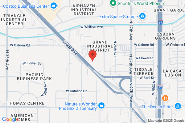 Nature's Wonder Grand Ave Dispensary
