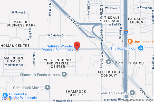 Nature's Wonder Phoenix Dispensary