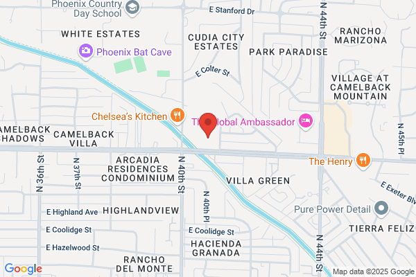 Arthritis Knee Pain Centers Phoenix