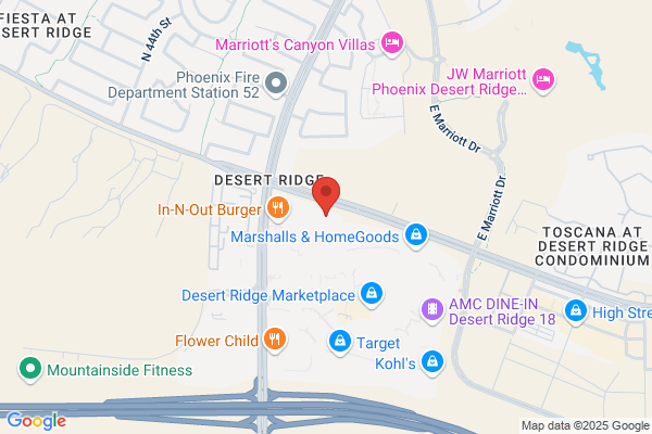 Desert Ridge Pain Solutions