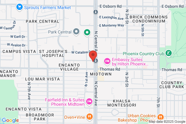 Midtown Roots