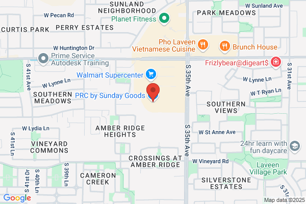 Phoenix Relief Center, Medical Marijuana Dispensary
