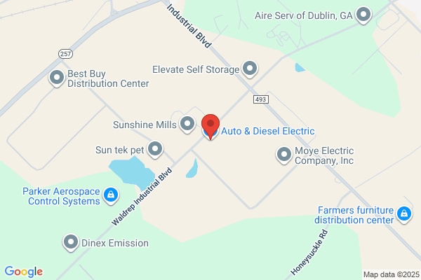 Auto-Diesel Electric Inc