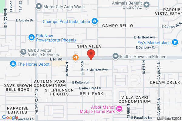 Bell Road RV