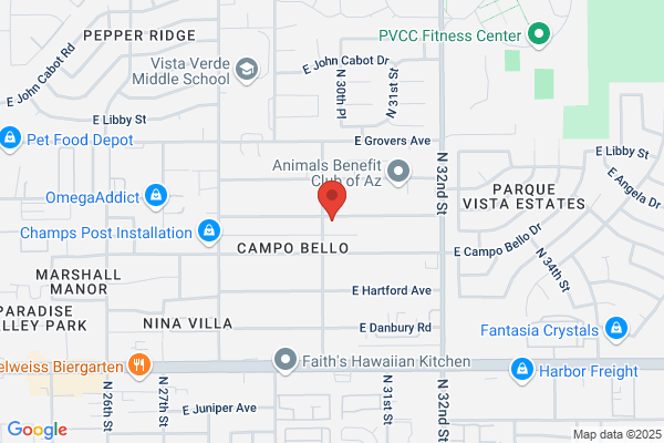 Paradise Valley Kennel