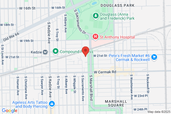 Meridian Appraisals Llc