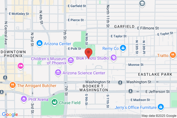 Camden Copper Square Apartments