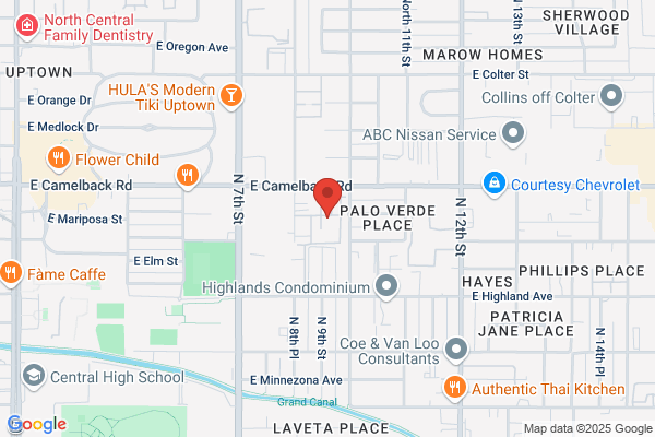 Citi on Camelback