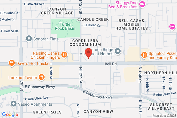 Cordillera Apartments