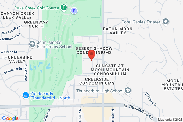Granite Bay Apartments