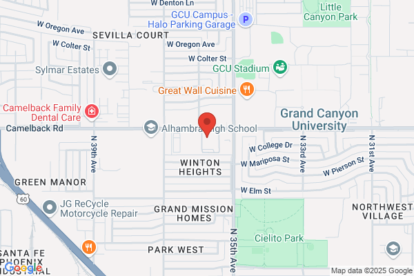 Rise Canyon West