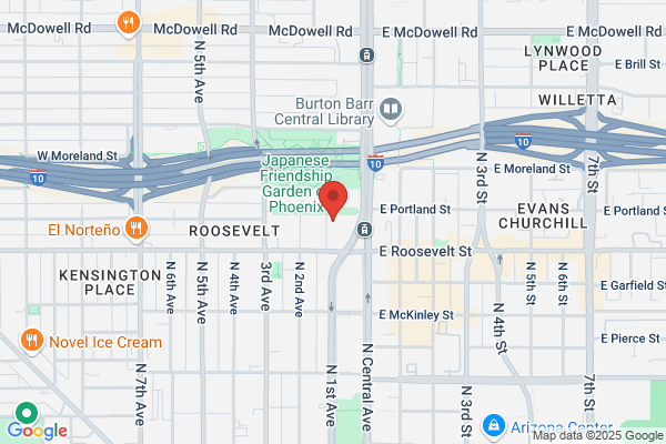 Roosevelt Square Apartments