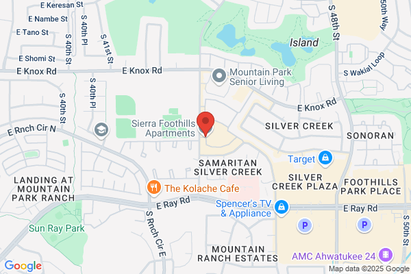 Sierra Foothills Apartments