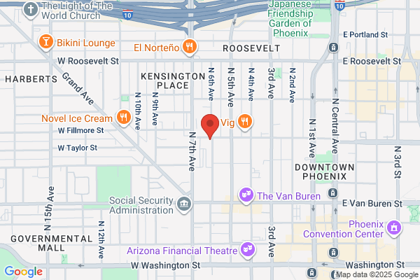 Pure Fillmore Apartments