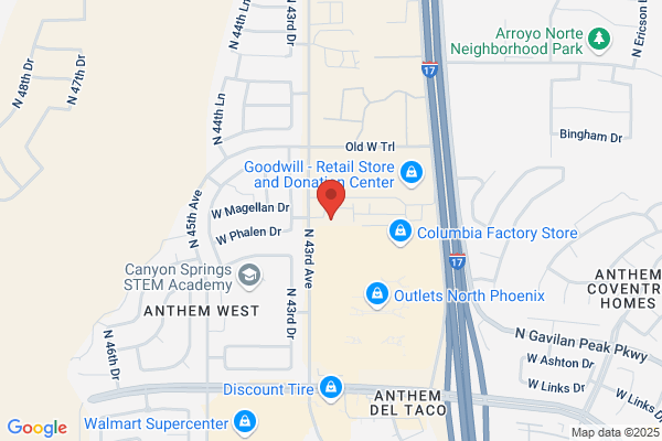 Amavi Aster Ridge