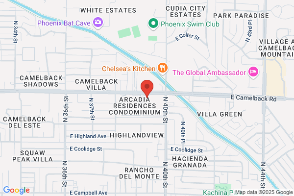 Arcadia Villa Apartments