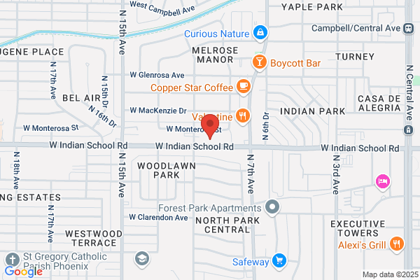 Brentwood Apartments