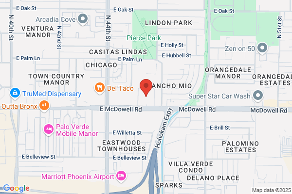 Papago Place Apartments