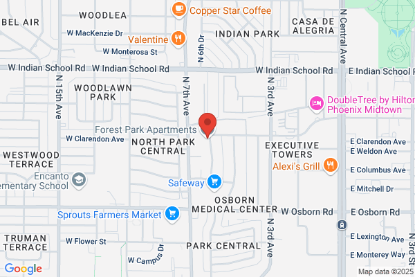 Woodland Park Apartments
