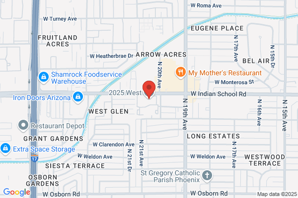 2025 West Apartment Homes