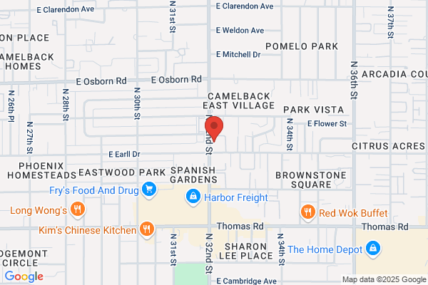 Arcadia Park Apartments