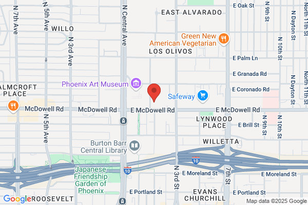 Arts District Apartments