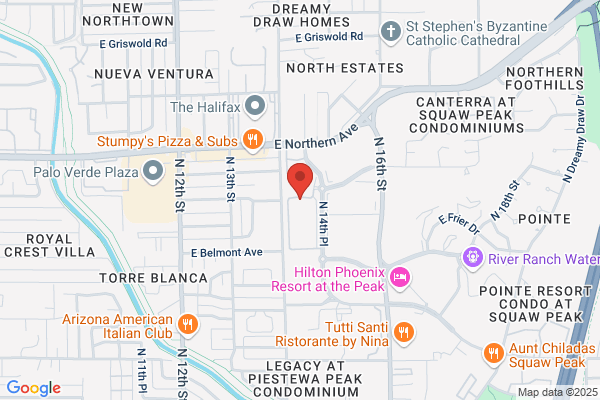 Belle Vista Condominiums