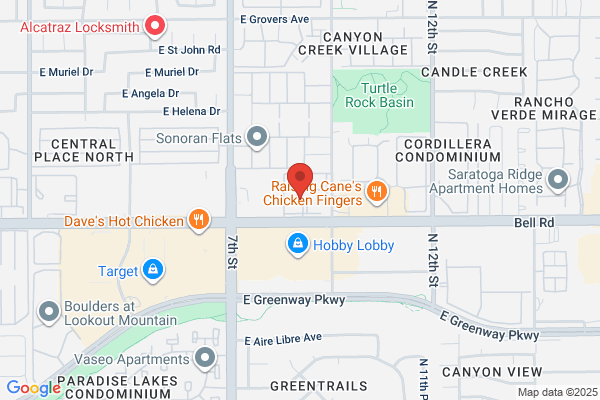 Bellridge Apartments