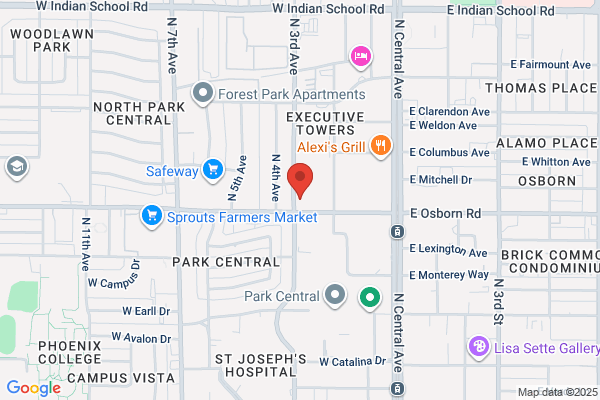 Broadstone Osborn Apartments