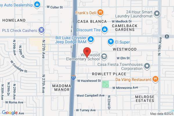 Brookfield Terrace Apartments