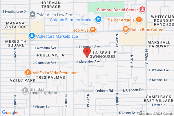 Camelback Courtyard Apartments