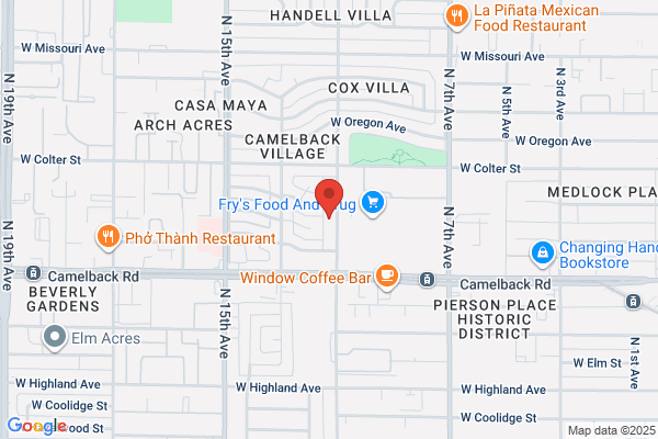 Camelback Properties