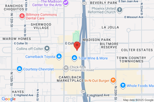 Camelback Square Apartments