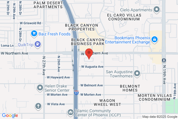 Canyon North Apartments