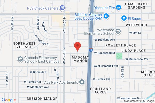 Carole Arms Apartments