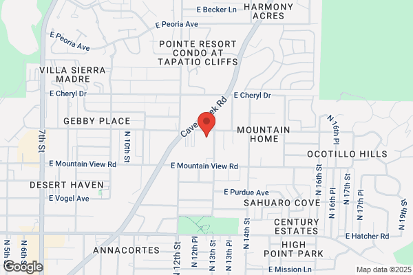 Cinnabar Square Apartments