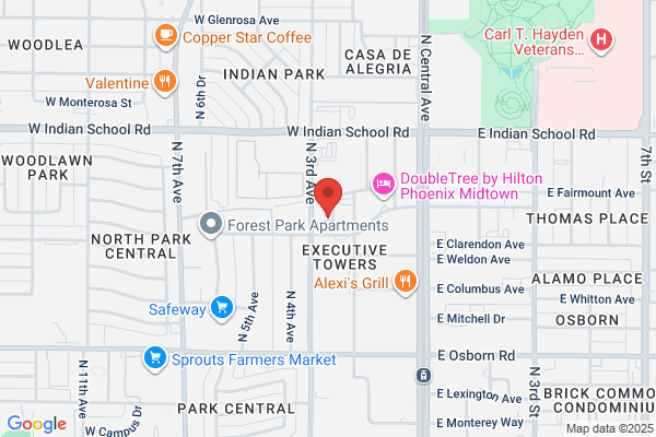 Clarendon Park Apartments