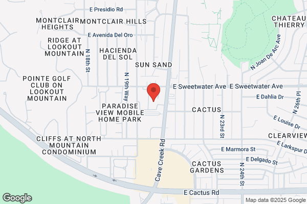 Copper Palms Apartments