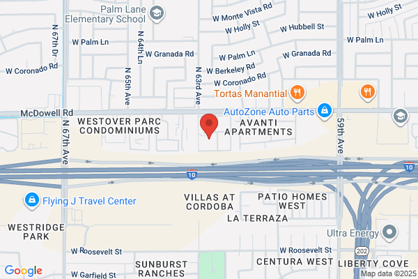 Cordova Apartment