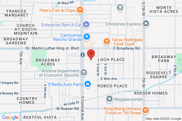 Corona Del Sol Apartments