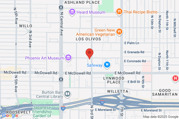 Coronado Gardens Apartments