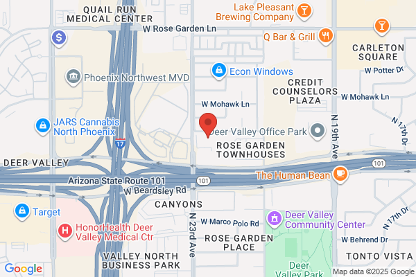 Crossroads Apartments