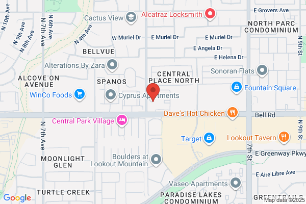 Crystal Creek Apartments