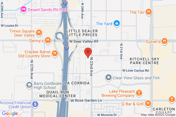 Deer Valley Village Apartments