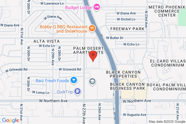 Desert Meadowlark Apartments