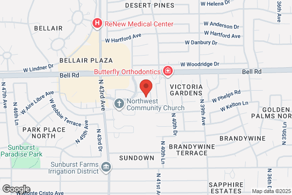 Desert Meadows Apartments