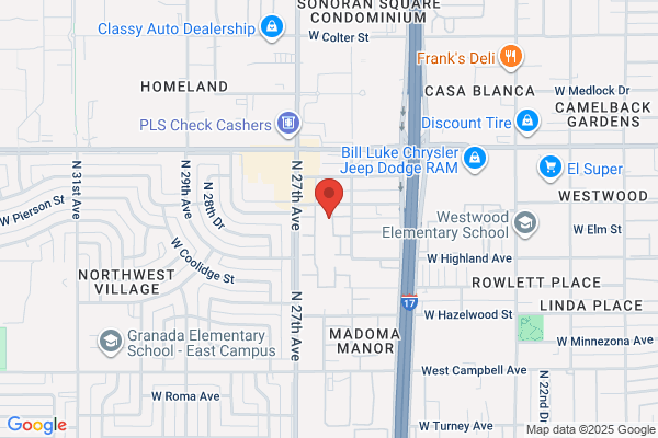 Desert Sands Apartments