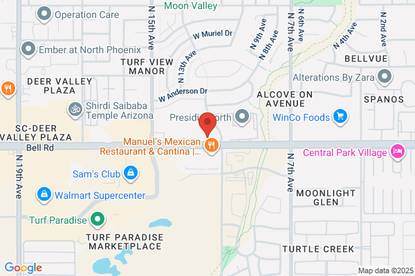 Desert Star Apartments